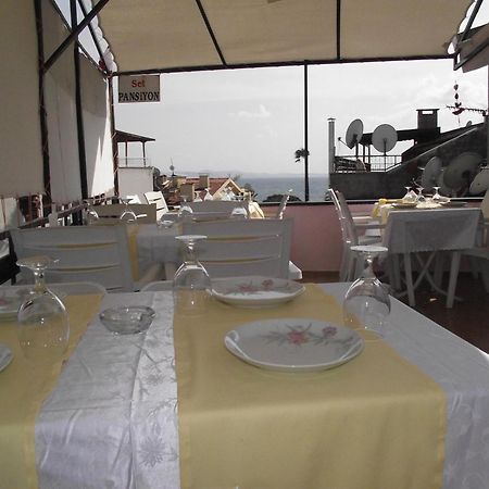 Set Arat Motel & Pansiyon Акчай Екстериор снимка