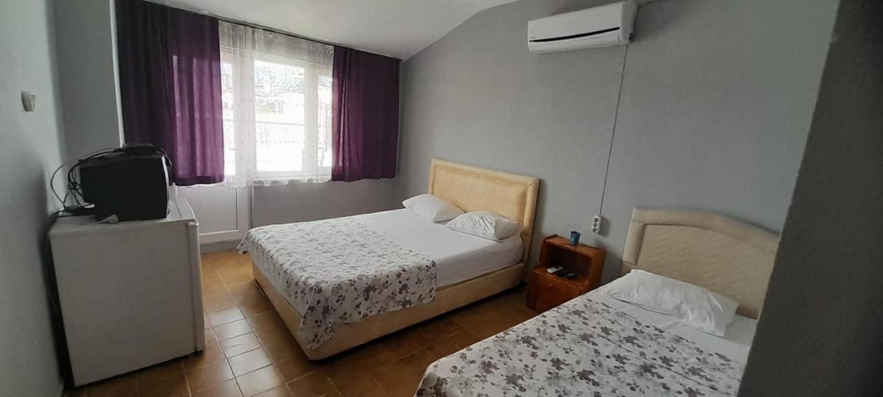 Set Arat Motel & Pansiyon Акчай Екстериор снимка