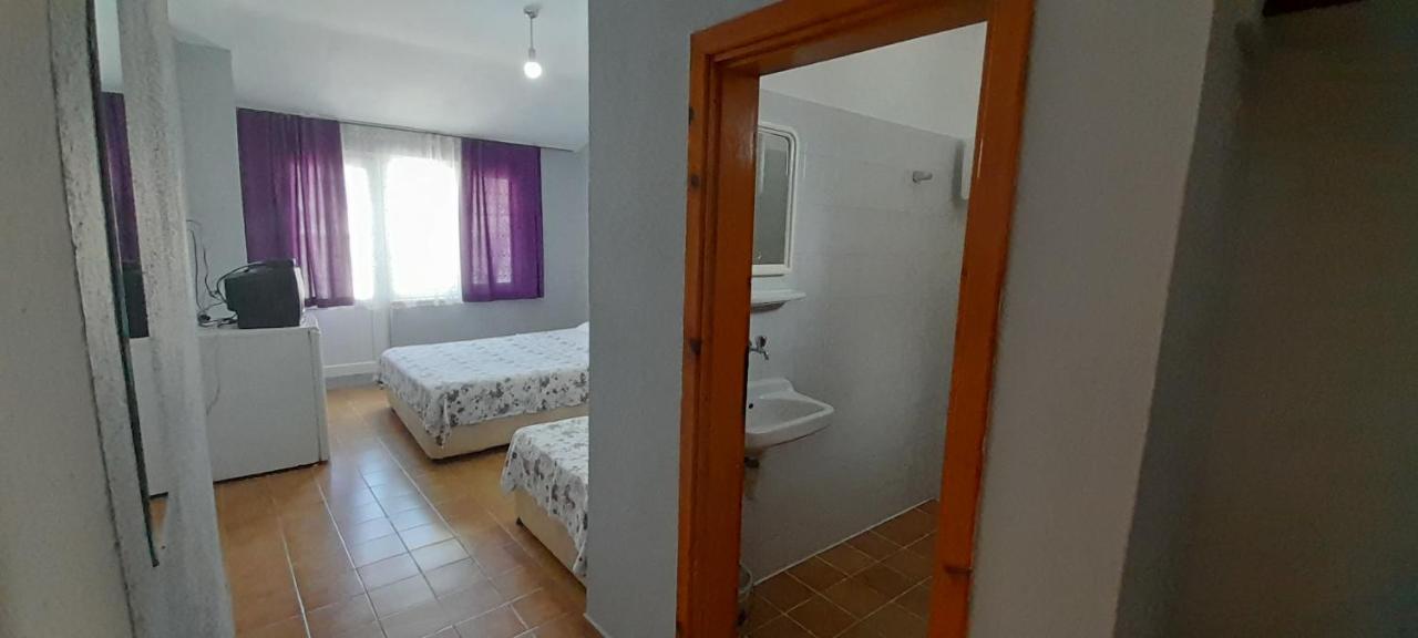 Set Arat Motel & Pansiyon Акчай Екстериор снимка