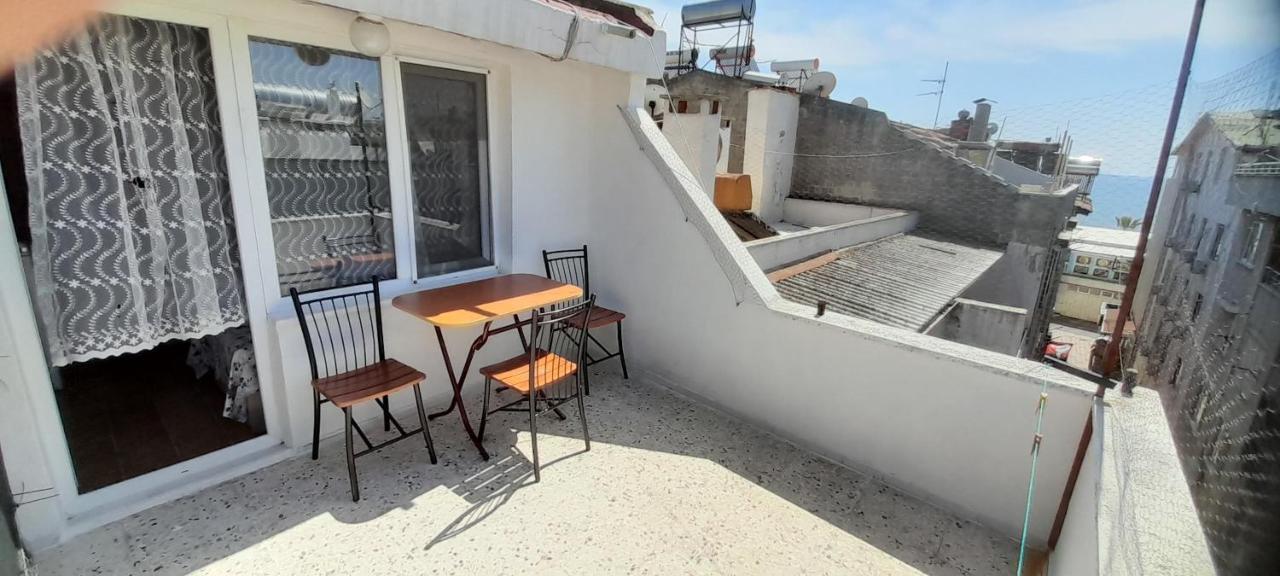 Set Arat Motel & Pansiyon Акчай Екстериор снимка