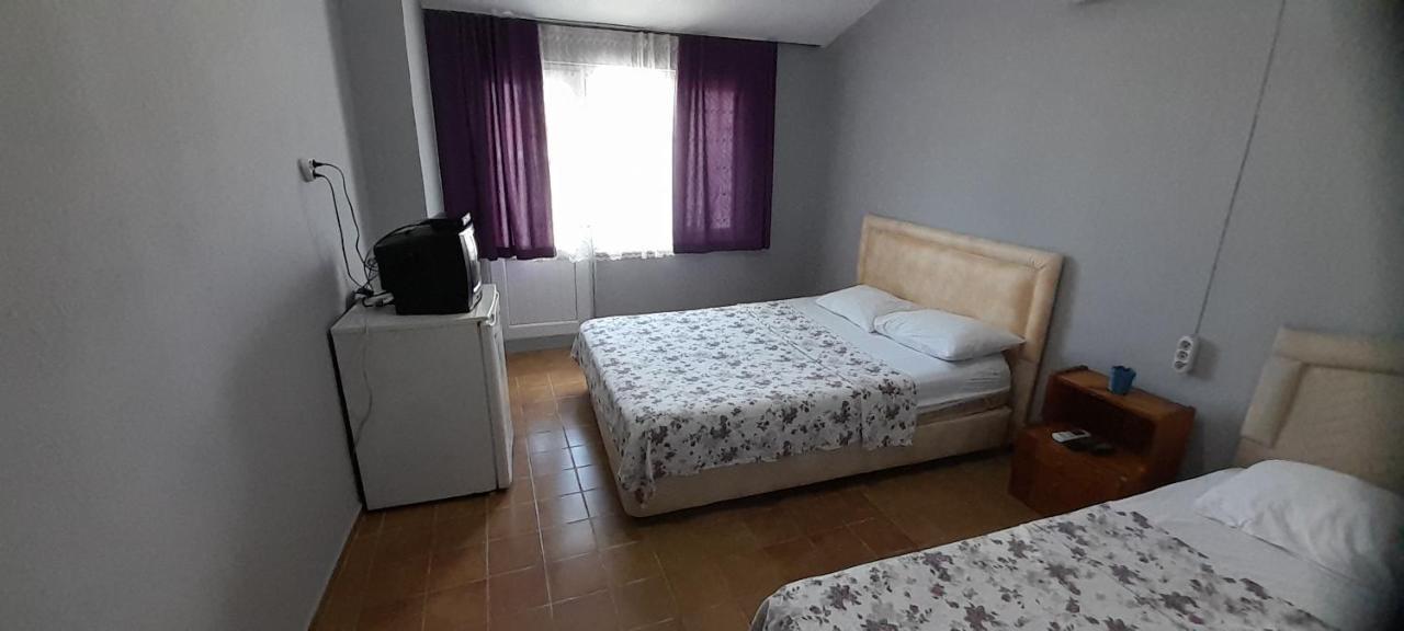 Set Arat Motel & Pansiyon Акчай Екстериор снимка