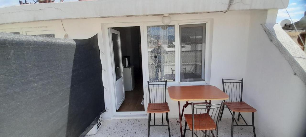 Set Arat Motel & Pansiyon Акчай Екстериор снимка