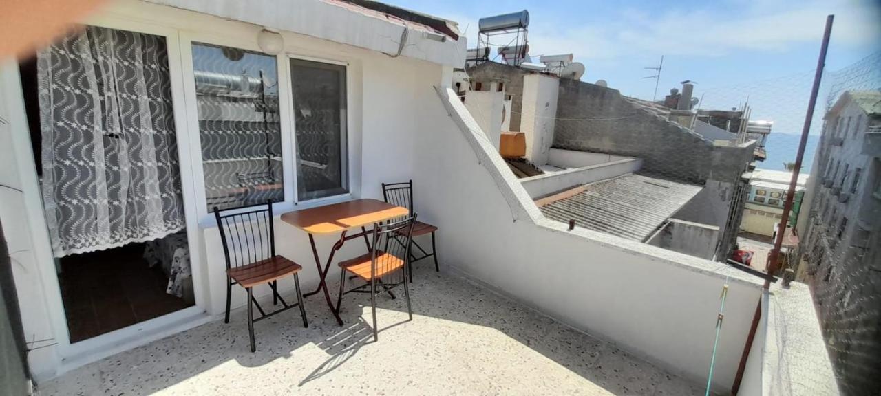 Set Arat Motel & Pansiyon Акчай Екстериор снимка
