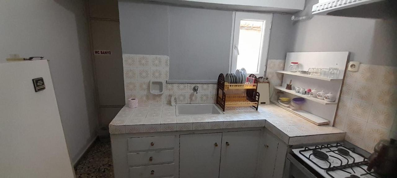 Set Arat Motel & Pansiyon Акчай Екстериор снимка