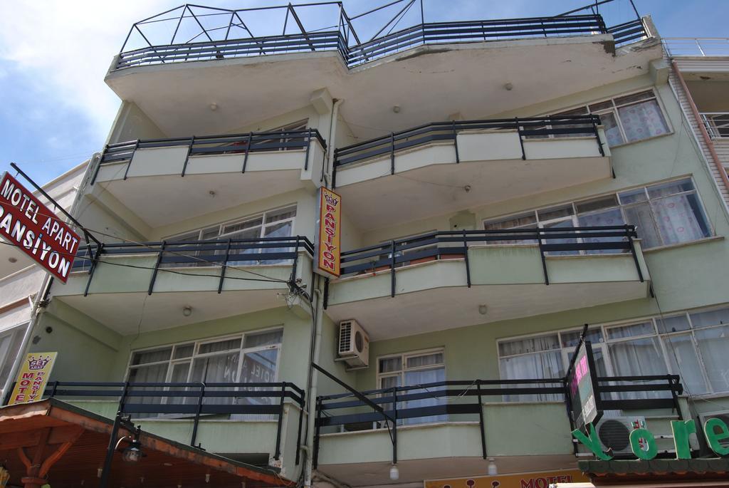 Set Arat Motel & Pansiyon Акчай Екстериор снимка